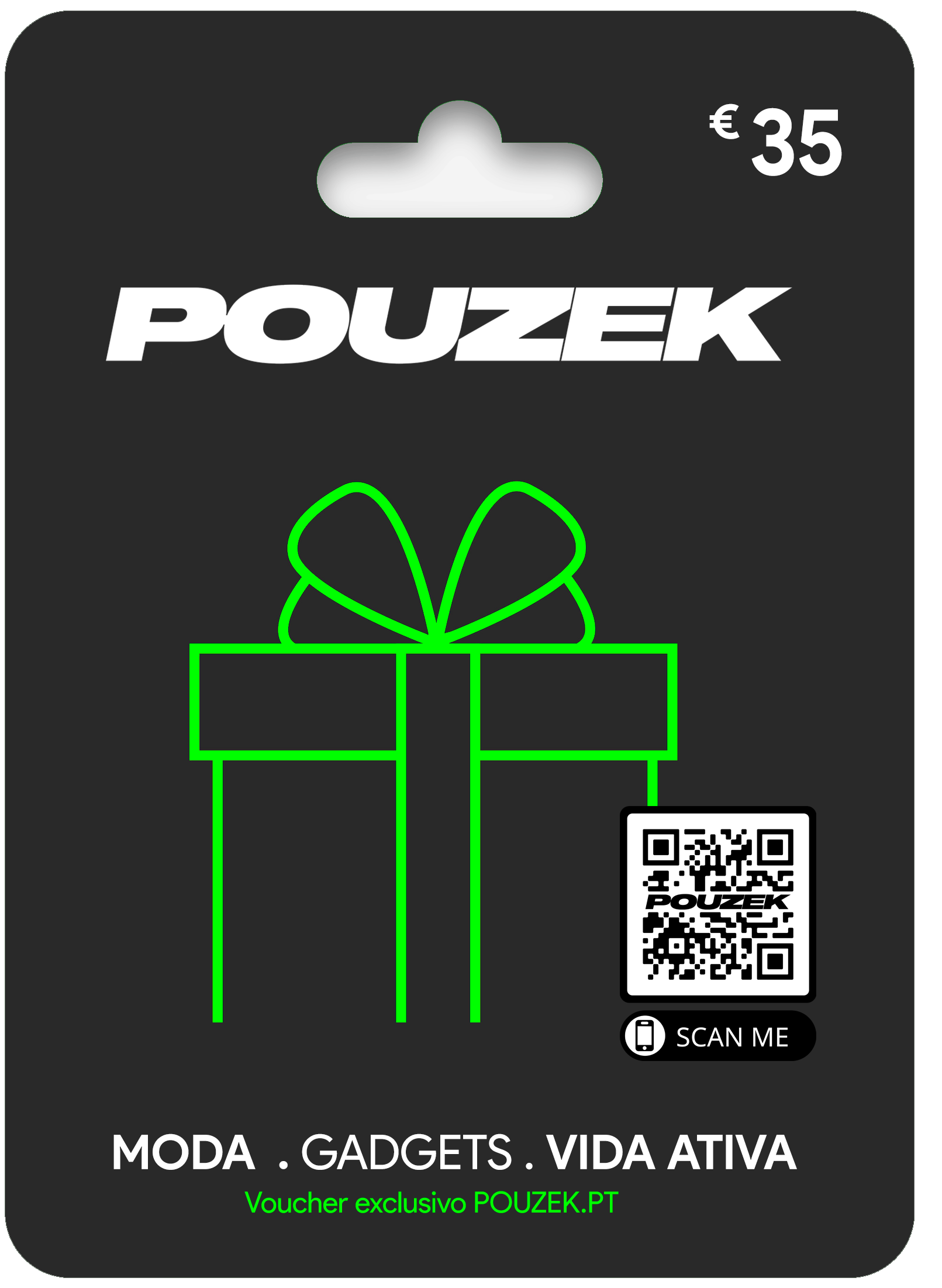Vouchers Oferta - POUZEK - Vale Presente Vouchers Oferta - POUZEK - Vale Presente